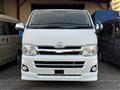 2013 Toyota Hiace Van