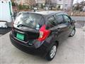 2012 Nissan Note