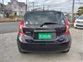 2012 Nissan Note