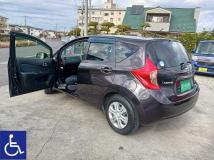 2012 Nissan Note
