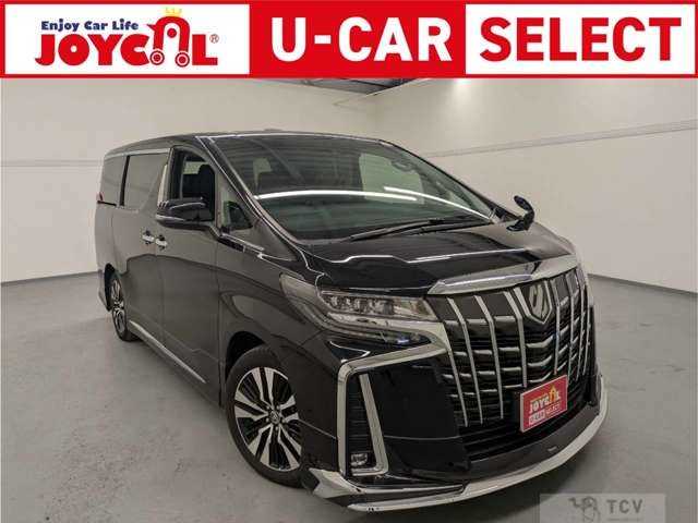 2023 Toyota Alphard G