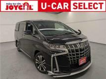 2023 Toyota Alphard G