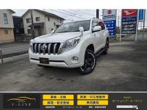 2017 Toyota Land Cruiser Prado