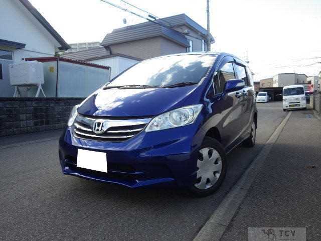 2013 Honda Freed