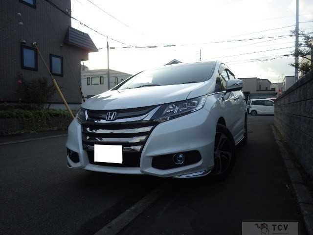 2014 Honda Odyssey
