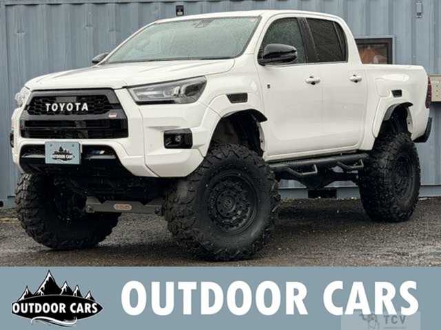 2021 Toyota Hilux