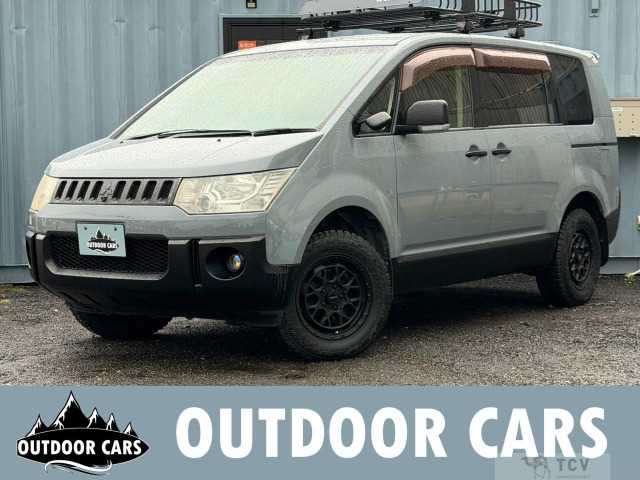 2007 Mitsubishi Delica D5