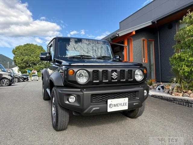 2023 Suzuki Jimny Sierra
