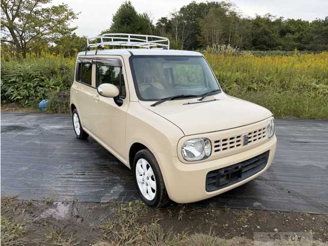 2009 Suzuki Lapin