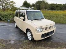 2009 Suzuki Lapin