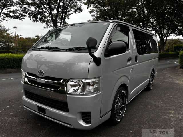 2020 Toyota Regiusace Van