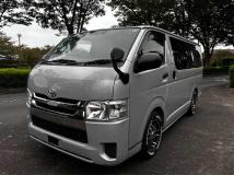 2020 Toyota Regiusace Van