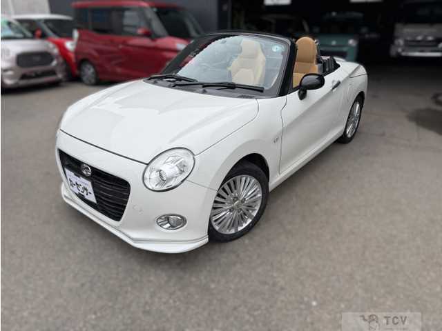 2015 Daihatsu Copen