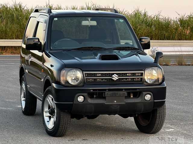 2007 Suzuki Jimny