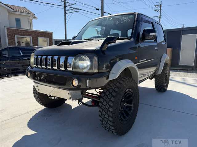 2009 Suzuki Jimny