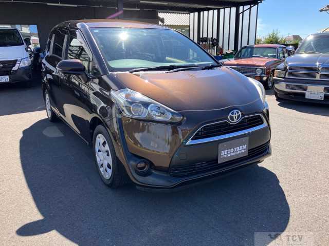 2016 Toyota Sienta