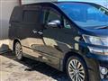 2015 Toyota Vellfire