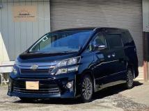 2015 Toyota Vellfire