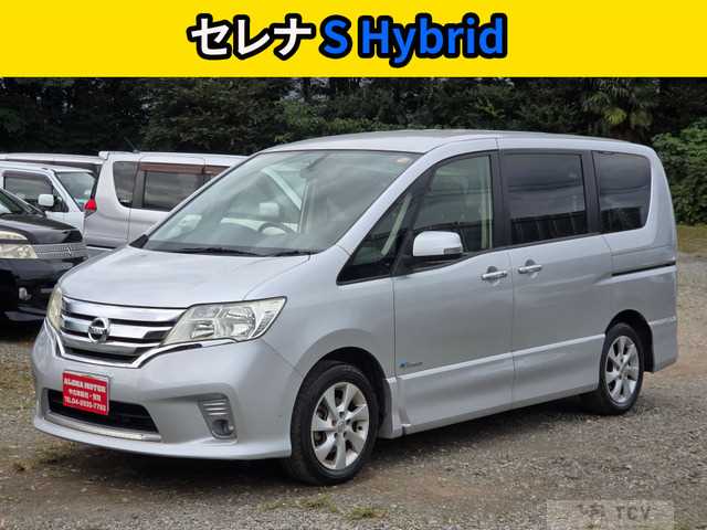 2012 Nissan Serena