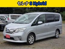 2012 Nissan Serena