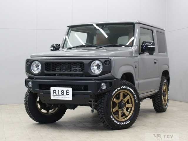 2023 Suzuki Jimny