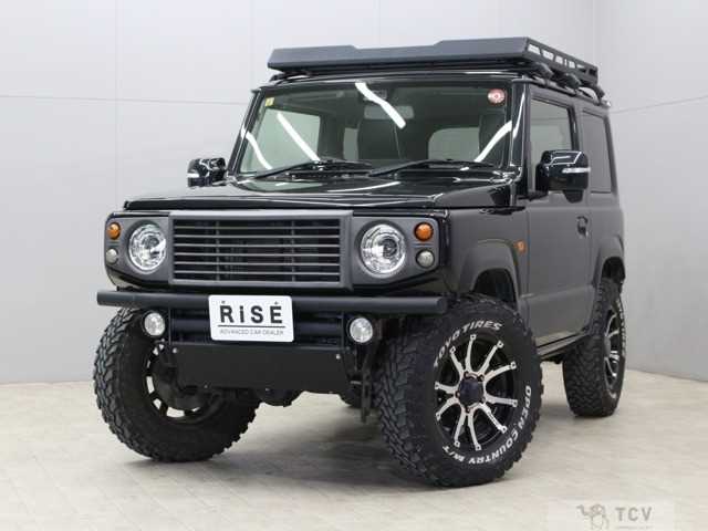 2018 Suzuki Jimny