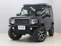 2018 Suzuki Jimny