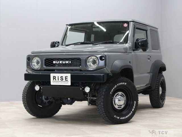 2023 Suzuki Jimny Sierra