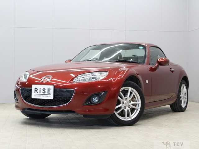 2009 Mazda Roadster