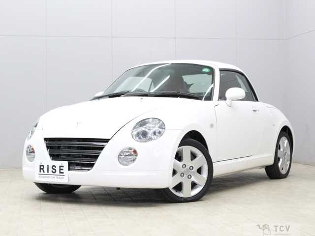 2005 Daihatsu Copen