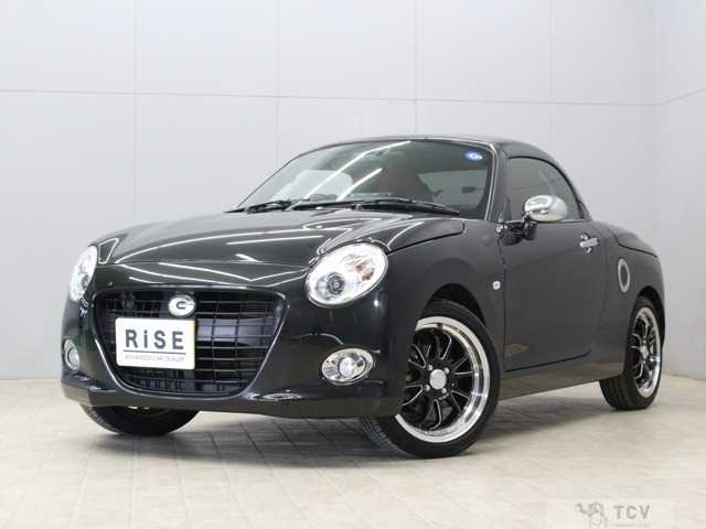 2014 Daihatsu Copen