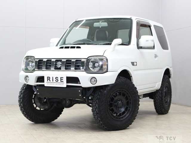 2015 Suzuki Jimny
