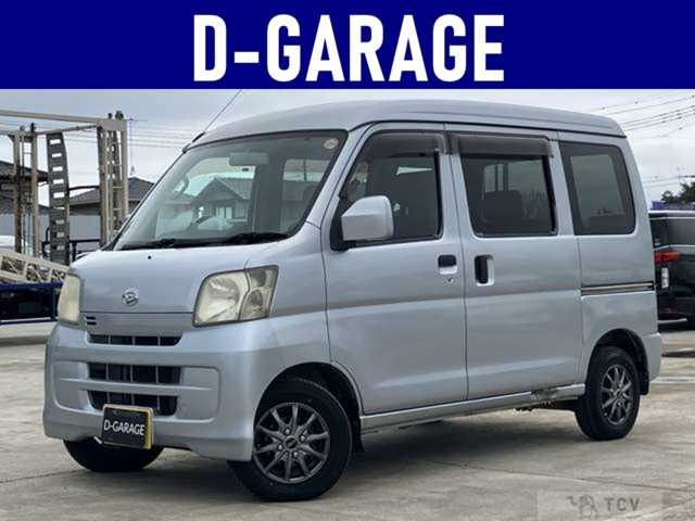 2009 Daihatsu Hijet Cargo