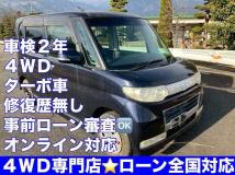 2008 Daihatsu Tanto Custom