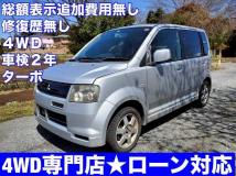 2003 Mitsubishi eK Sport