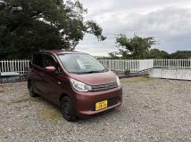 2014 Mitsubishi eK Wagon