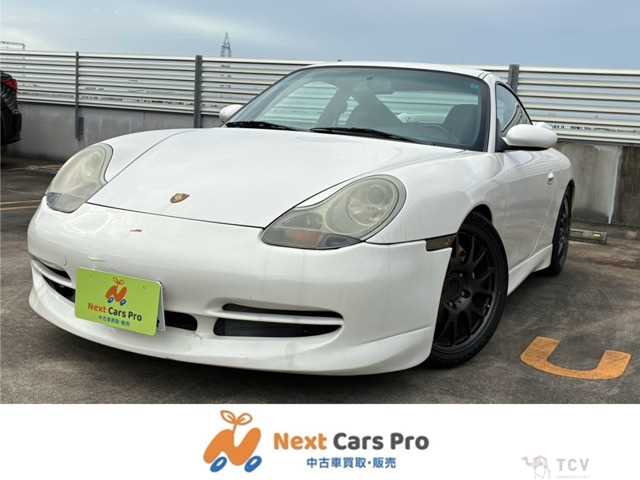 2000 Porsche 911