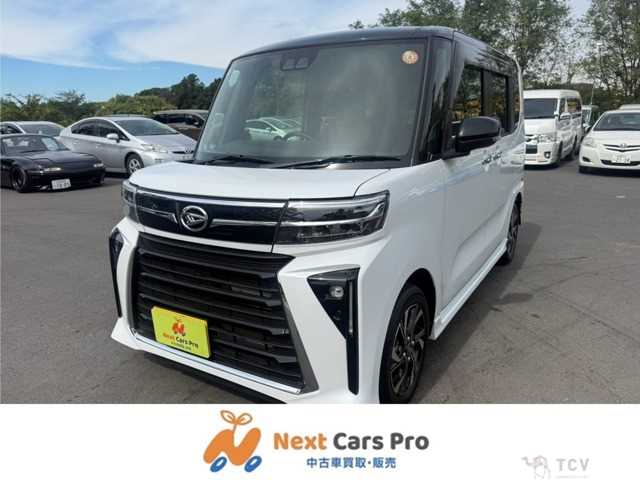 2025 Daihatsu Tanto Custom