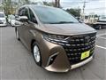 2025 Toyota Alphard G