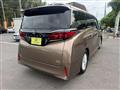 2025 Toyota Alphard G