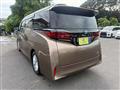 2025 Toyota Alphard G