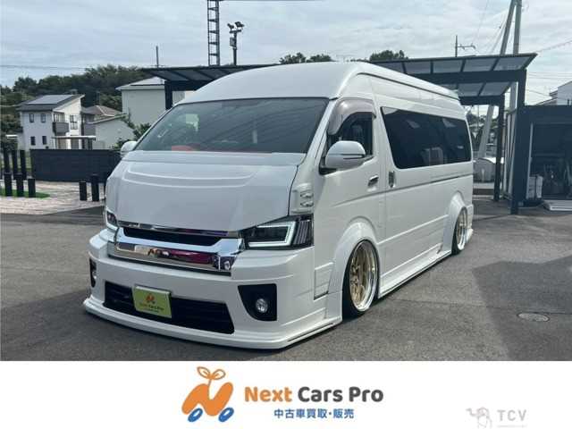 2012 Toyota Hiace Wagon