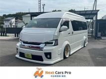 2012 Toyota Hiace Wagon