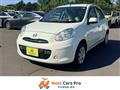 2012 Nissan March