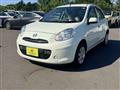 2012 Nissan March
