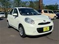 2012 Nissan March