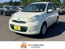 2012 Nissan March