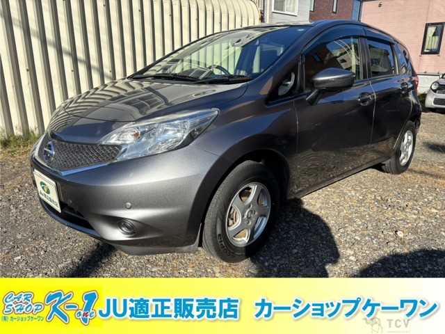 2015 Nissan Note