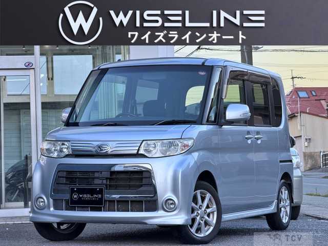 2011 Daihatsu Tanto Custom