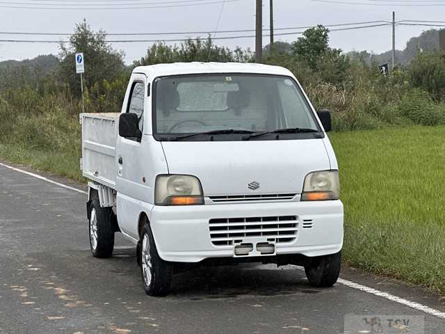1999 Suzuki Carry Truck